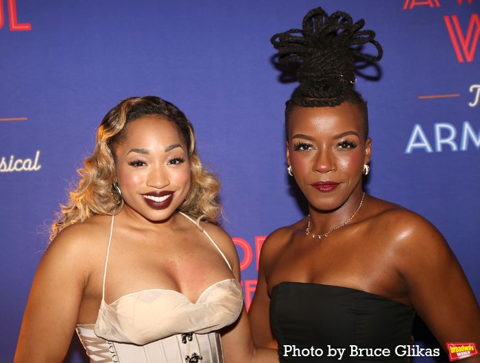 Photos: A WONDERFUL WORLD Cast on the Opening Night Red Carpet — photo 63 of 77