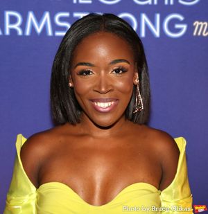 Khadijah Rolle @ BroadwayWorld Khadijah Rolle Photo