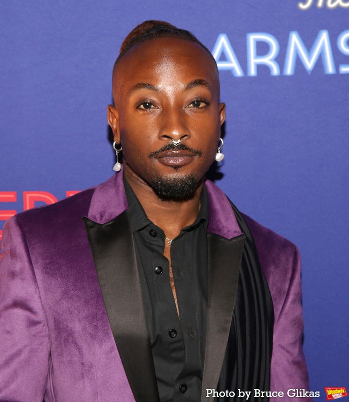 Photos: A WONDERFUL WORLD Cast on the Opening Night Red Carpet — photo 68 of 77