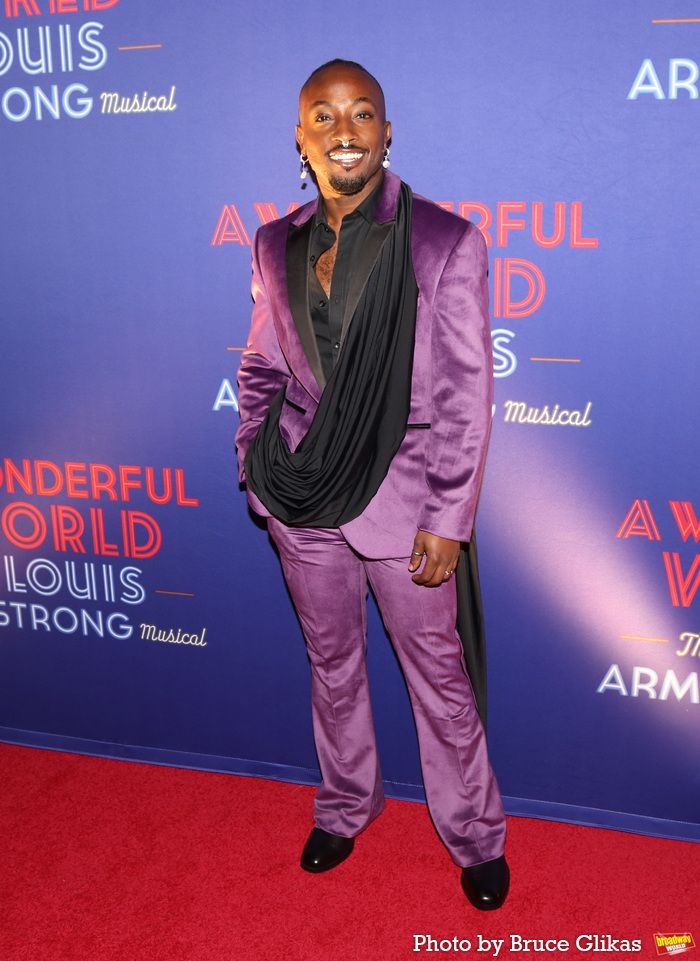 Photos: A WONDERFUL WORLD Cast on the Opening Night Red Carpet — photo 69 of 77