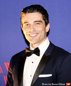 Matt Magnusson @ BroadwayWorld Matt Magnusson Photo