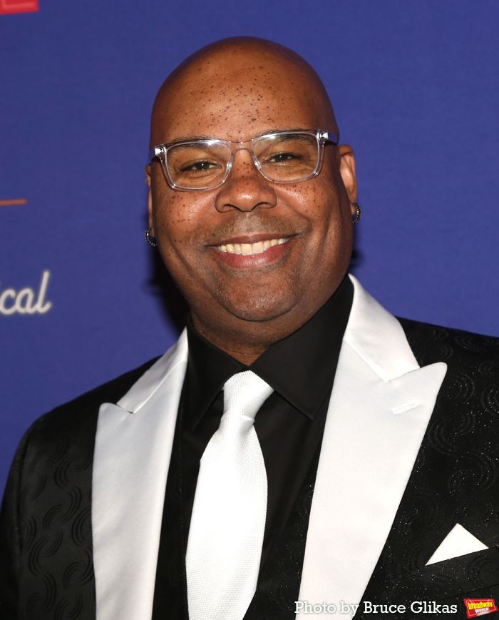 Photos: A WONDERFUL WORLD Cast on the Opening Night Red Carpet — photo 3 of 77