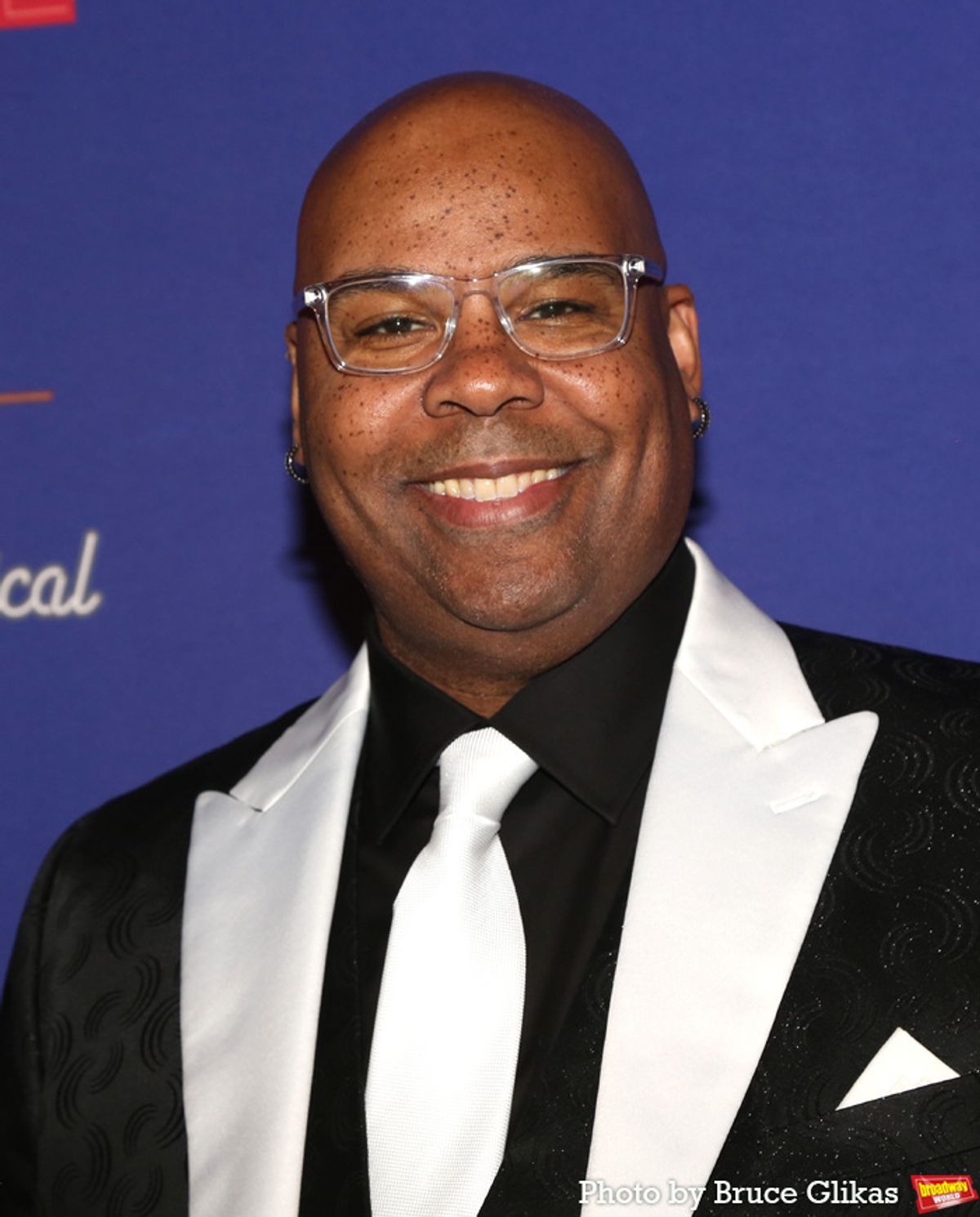 James Monroe Iglehart  at 