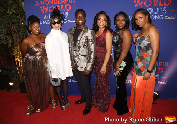 Trista Dollison, Kim Exum, James T. Lane, Jenni Harney-Fleming, Darlesia Cearcy and D Photo