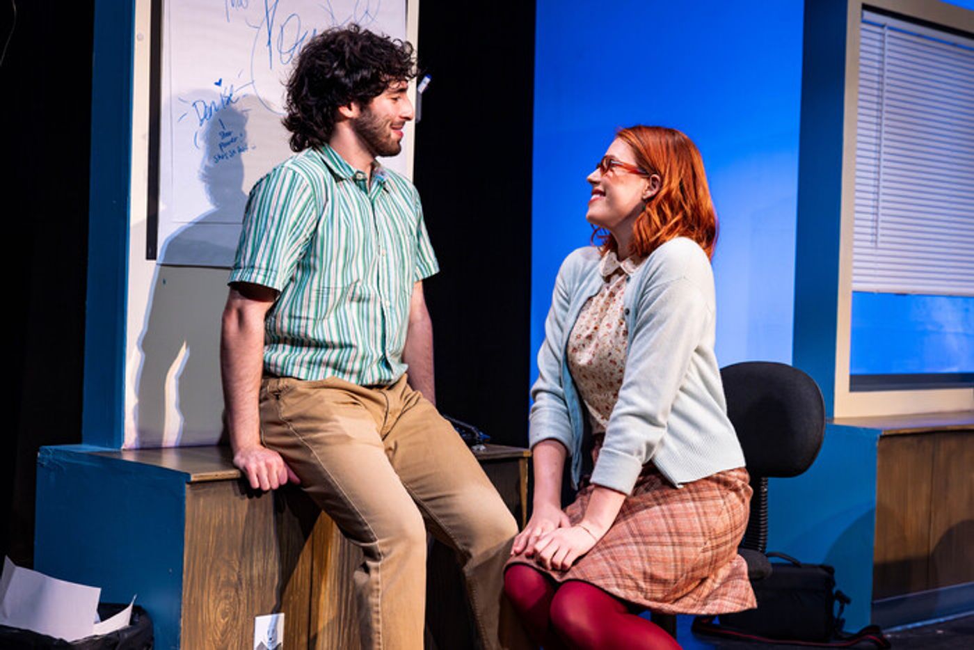 Photos: THE Z TEAM at Theatre Row  Image