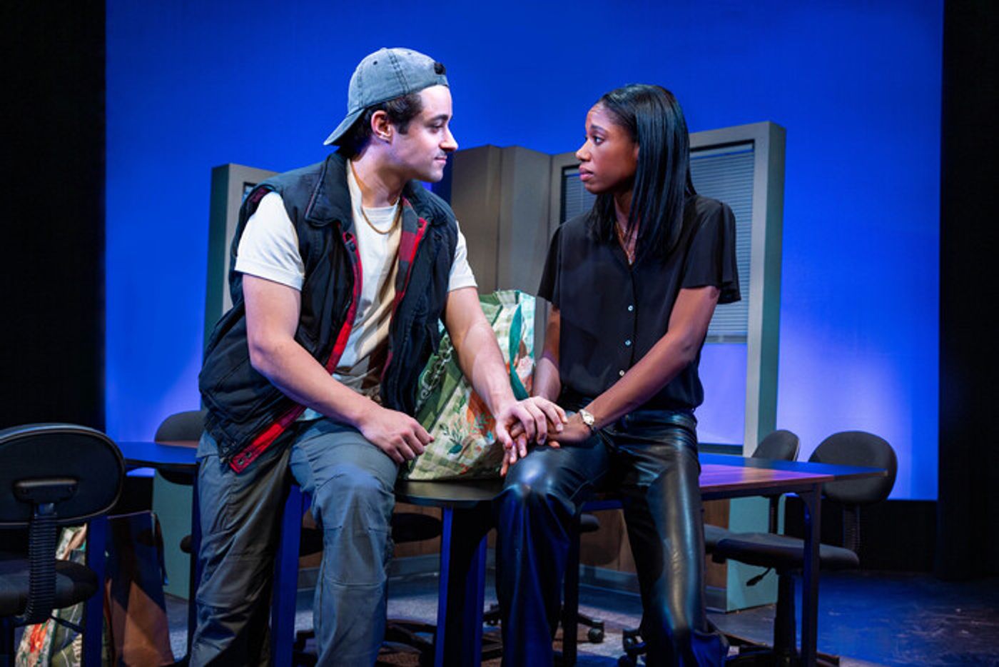 Photos: THE Z TEAM at Theatre Row  Image