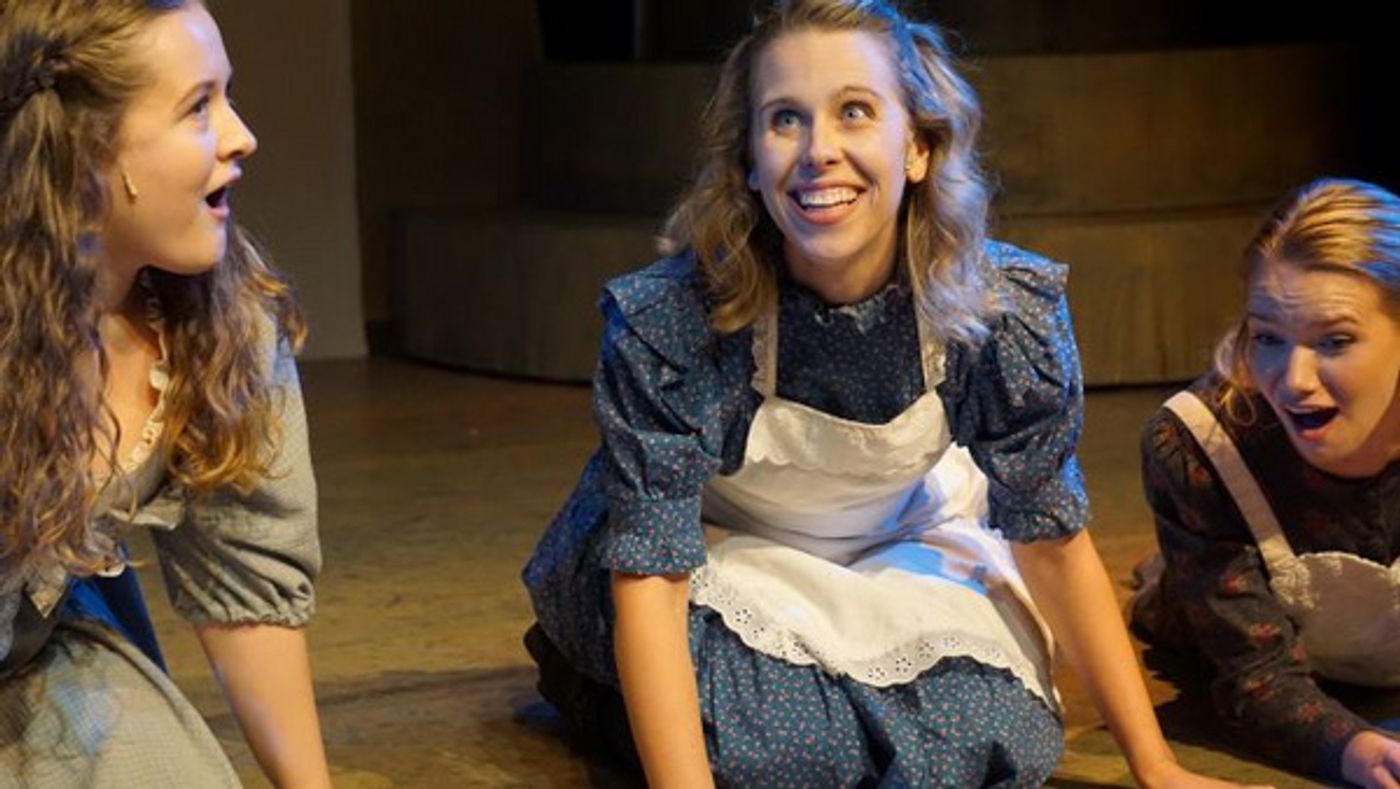 Photos: SPRING AWAKENING at The CENTER for Performing Arts at Rhinebeck  Image