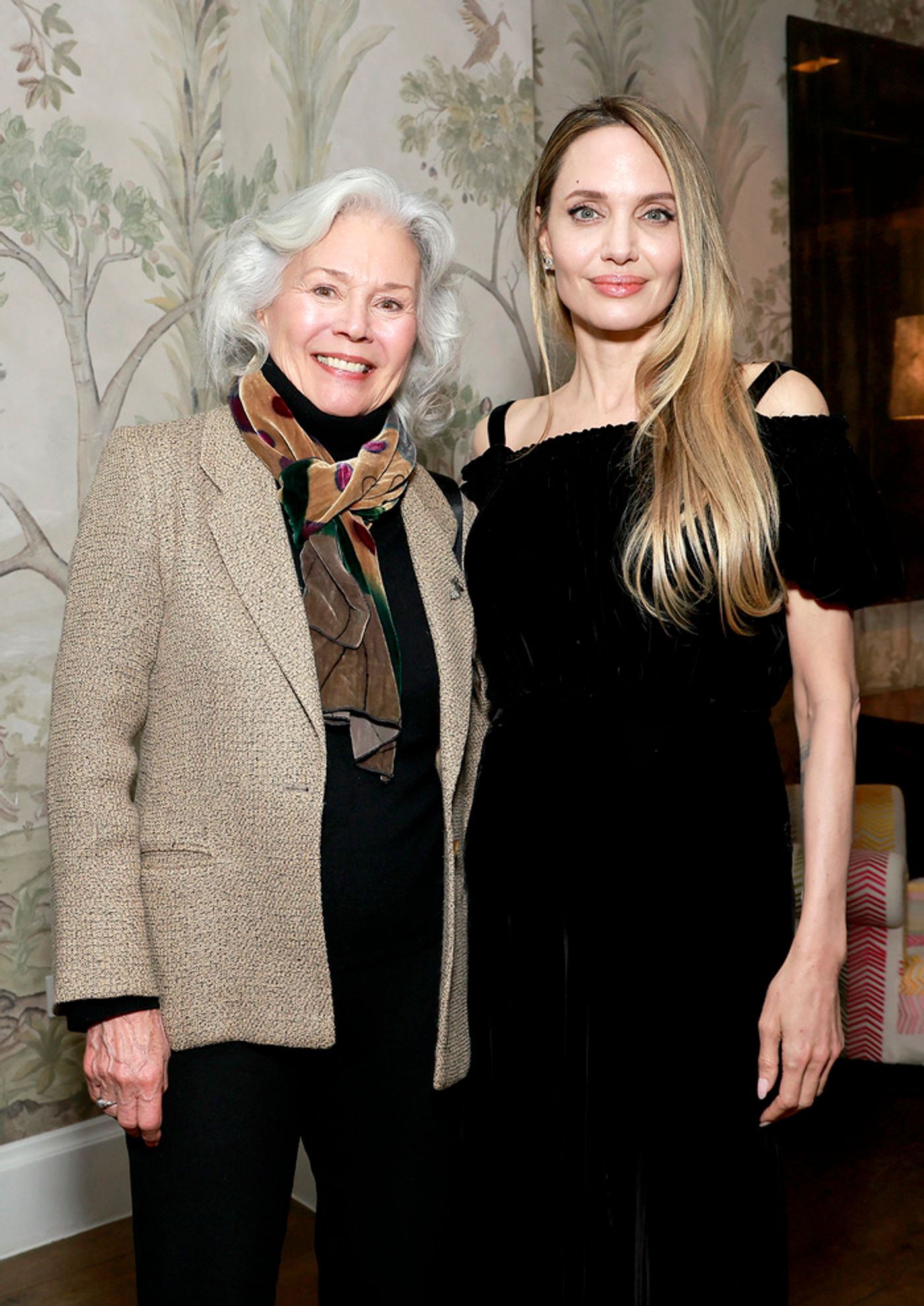 Photos: THE OUTSIDERS Cast Attend MARIA Screening with Angelina Jolie  Image