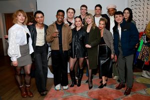 Milena Comeau, Sky Lakota-Lynch, Renni Anthony Magee, Victor Tracey, SarahGrace Maria Photo