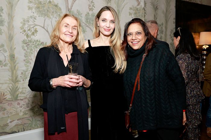 Photos: THE OUTSIDERS Cast Attend MARIA Screening with Angelina Jolie — photo 10 of 20