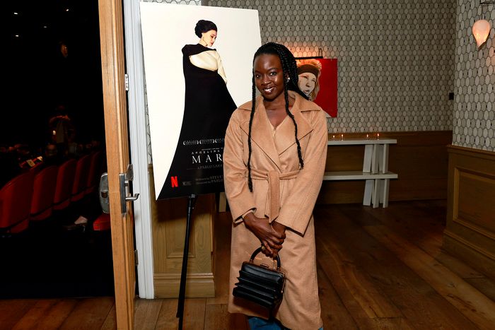 Photos: THE OUTSIDERS Cast Attend MARIA Screening with Angelina Jolie — photo 12 of 20