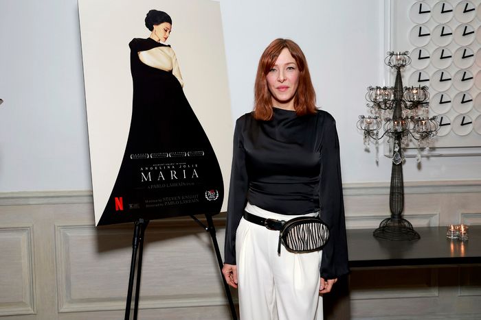 Photos: THE OUTSIDERS Cast Attend MARIA Screening with Angelina Jolie — photo 9 of 20