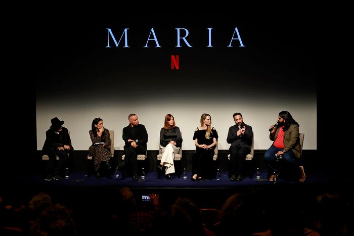 Photos: THE OUTSIDERS Cast Attend MARIA Screening with Angelina Jolie — photo 19 of 20