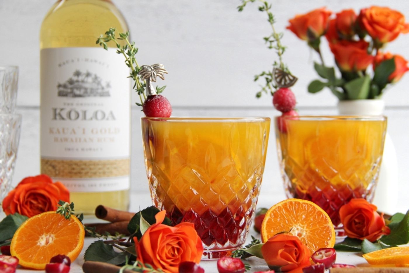 11 Fall-Inspired Cocktails for Thanksgiving 11 Fall-Inspired Cocktails for Thanksgiving Image