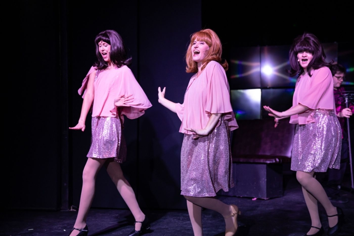 Review: JERSEY BOYS at Desert Theatreworks  Image