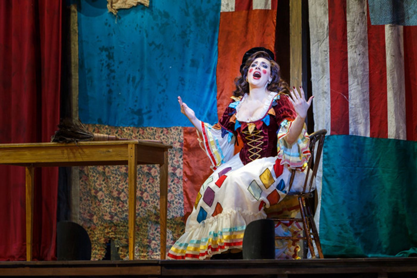 Photos: Pittsburgh Opera Presents CAVALLERIA RUSTICANA and PAGLIACCI  Image