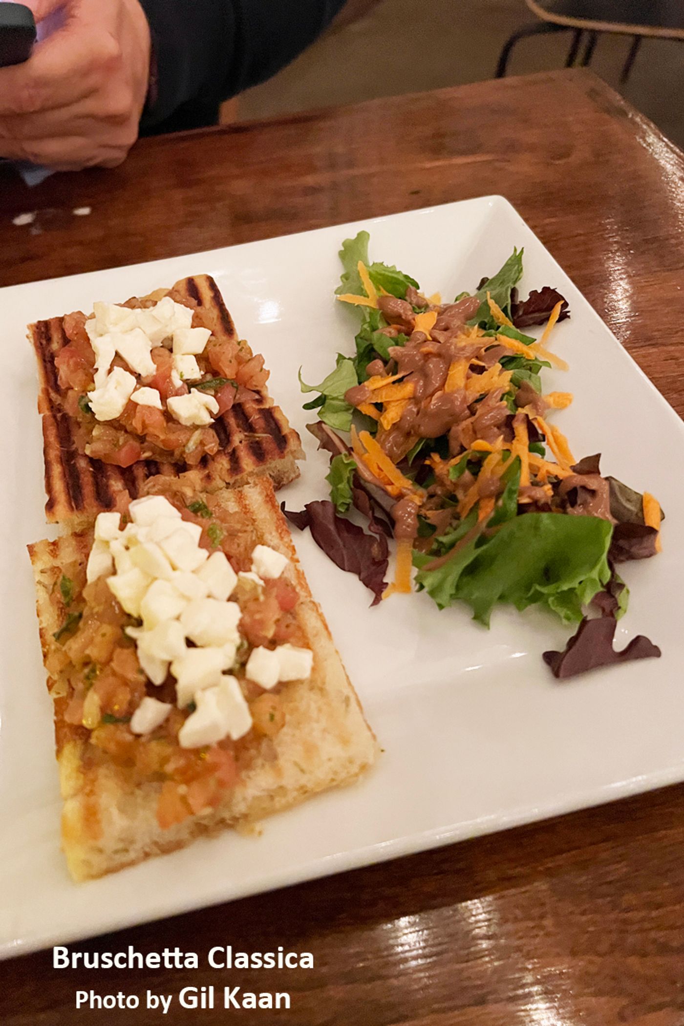 Feature: Fabiolus Cucina & Pantages Partner On New 'Park, Dine, and Enjoy the Show!' Program  Image