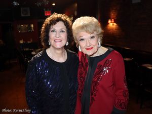Marci Kraft, Marilyn Maye Photo