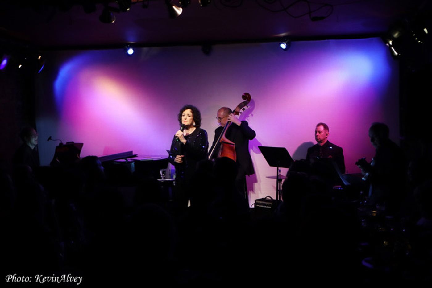 Photos: Marci Kraft at Don't Tell Mama  Image