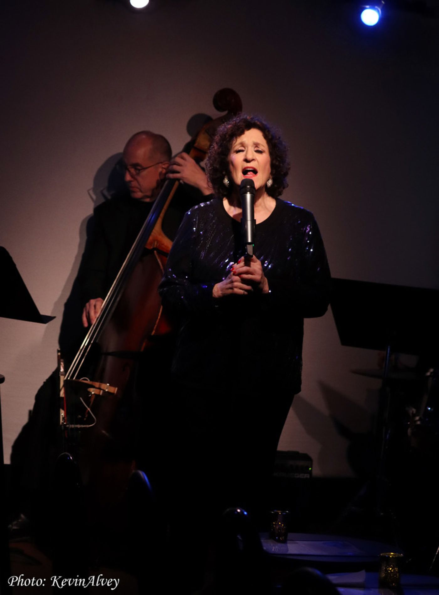 Photos: Marci Kraft at Don't Tell Mama  Image