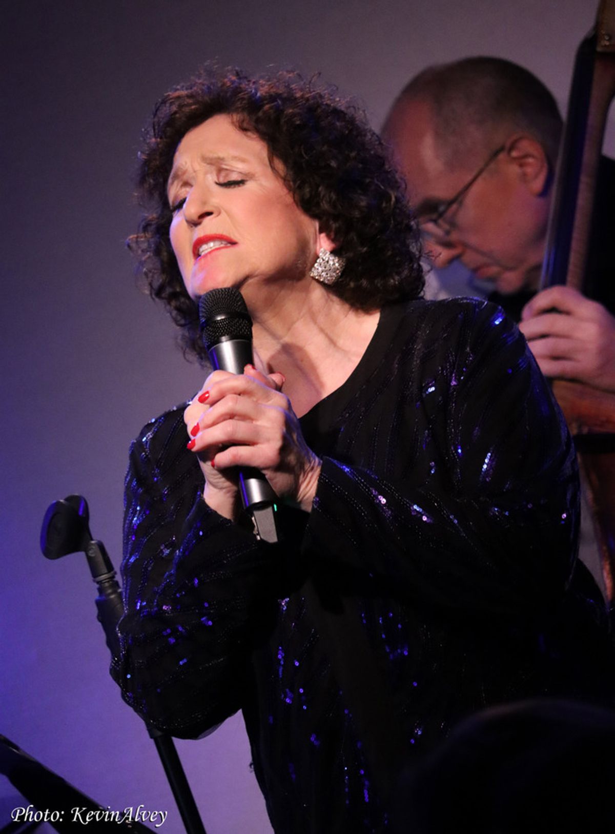 Marci Kraft, Tom Hubbard at 