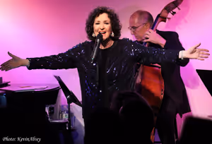 Marci Kraft, Tom Hubbard @ BroadwayWorld Marci Kraft, Tom Hubbard Photo