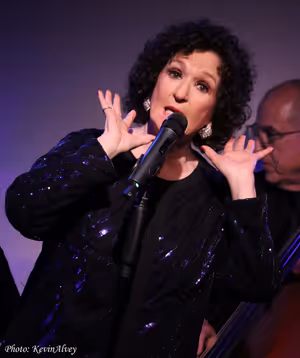 Marci Kraft @ BroadwayWorld Marci Kraft Photo