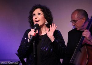 Marci Kraft, Tom Hubbard @ BroadwayWorld Marci Kraft, Tom Hubbard Photo