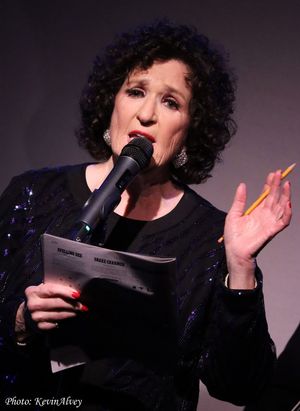 Marci Kraft @ BroadwayWorld Marci Kraft Photo