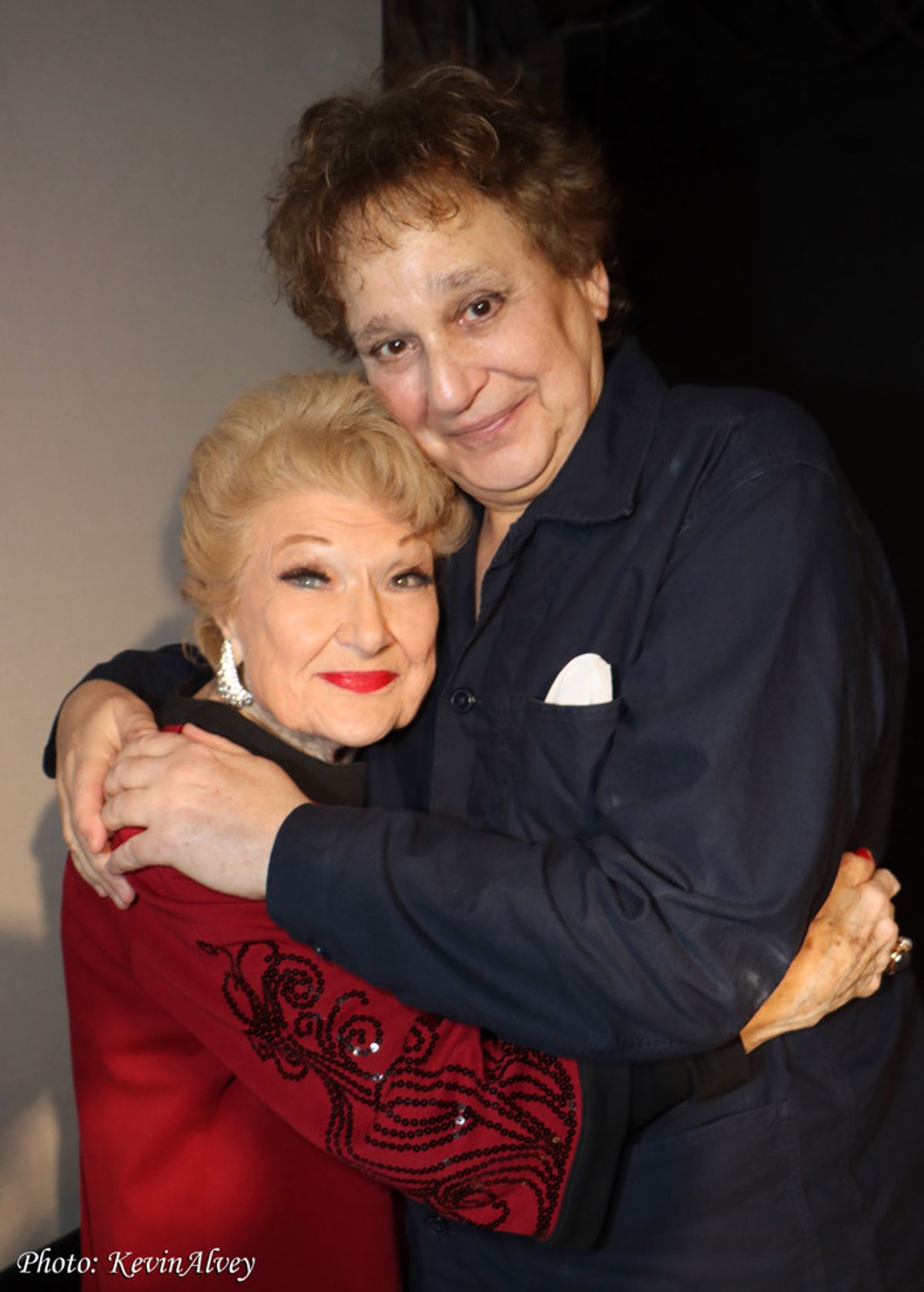 Marilyn Maye, Sidney Myer at 