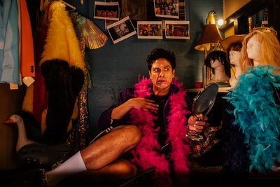 George Salazar Photo