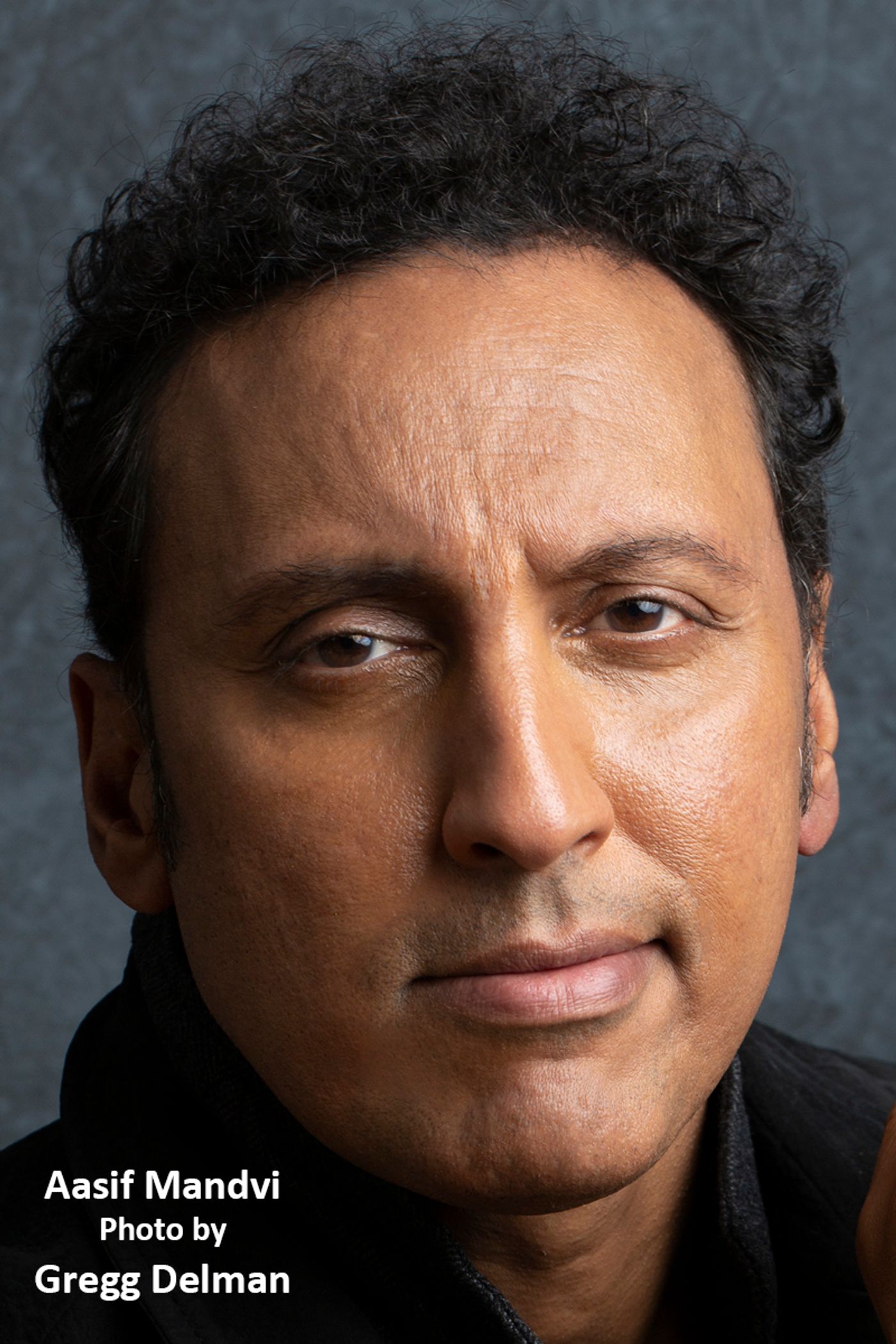 Interview: Aasif Mandvi’s Ready to Tackle His Character in WAITING FOR GODOT Interview: Aasif Mandvi’s Ready to Tackle His Character in WAITING FOR GODOT Image