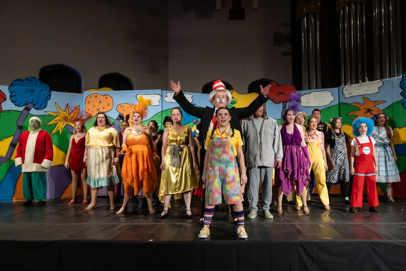 Photos: First look at King Avenue Players’ SEUSSICAL  Image