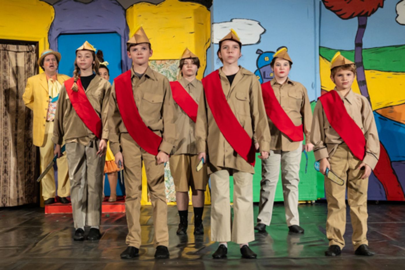 Photos: First look at King Avenue Players’ SEUSSICAL  Image