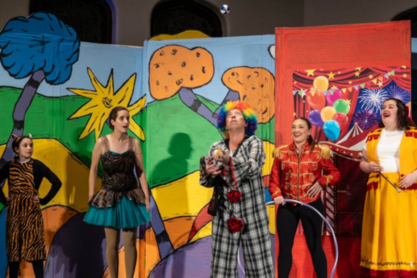Photos: First look at King Avenue Players’ SEUSSICAL  Image