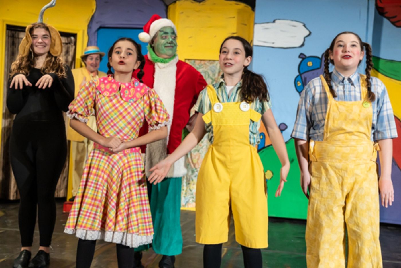Photos: First look at King Avenue Players’ SEUSSICAL  Image