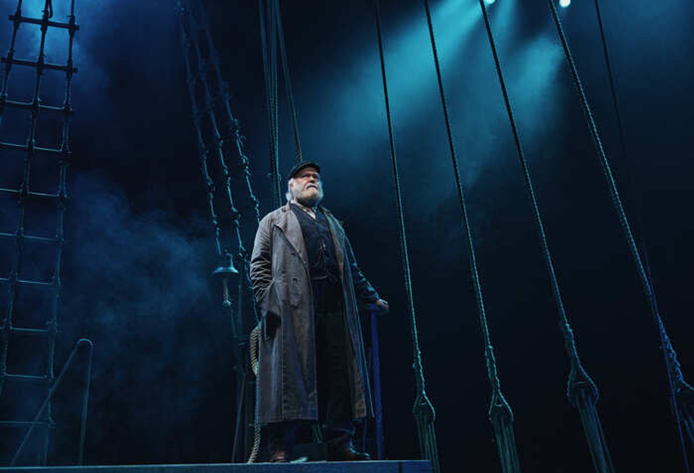 Photos: SWEPT AWAY on Broadway Featuring the Music of The Avett Brothers  Image