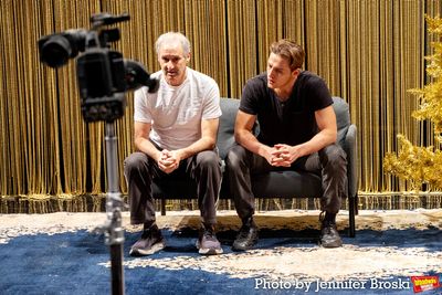 Richard Topol, Jose Espinosa Photo