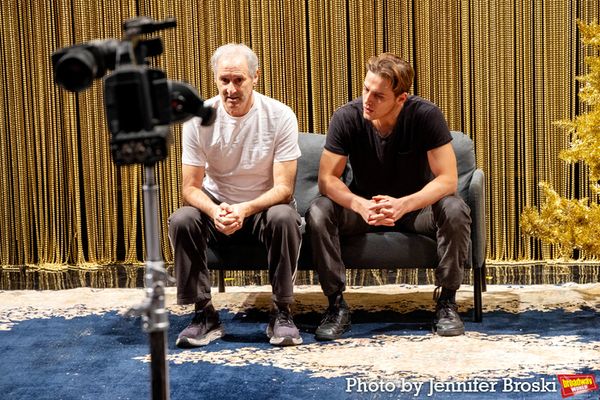 Richard Topol, Jose Espinosa Photo