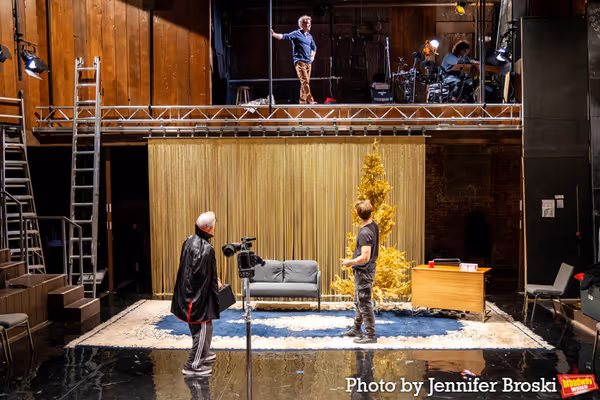 Richard Topol, T.R. Knight, Jose Espinosa Photo