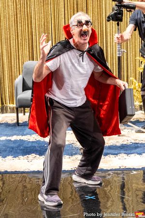 Richard Topol @ BroadwayWorld Richard Topol Photo