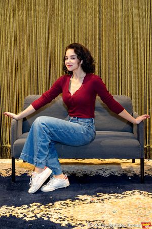 Alexandra Silber @ BroadwayWorld Alexandra Silber Photo