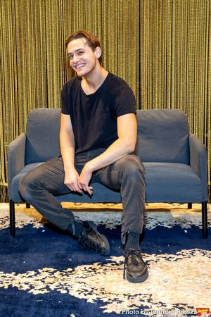 Jose Espinosa @ BroadwayWorld Jose Espinosa Photo