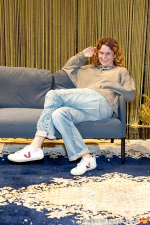 Tess Goldwyn @ BroadwayWorld Tess Goldwyn Photo