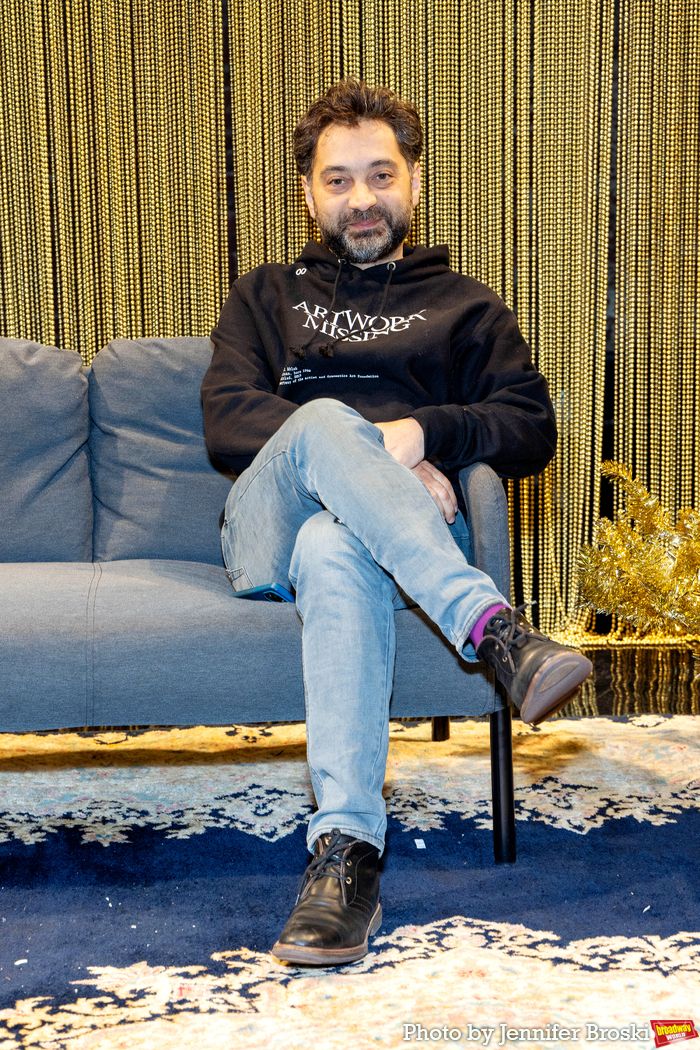 Igor Golyak Photo