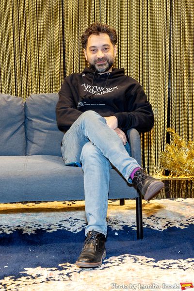 Igor Golyak Photo