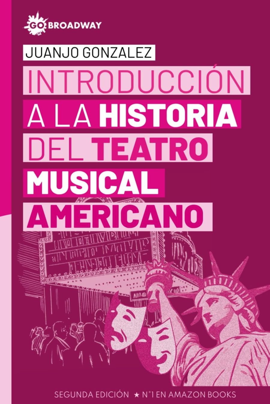 Ya a la venta la segunda edición de INTRODUCCIÓN A LA HISTORIA DEL TEATRO MUSICAL AMERICANO Image