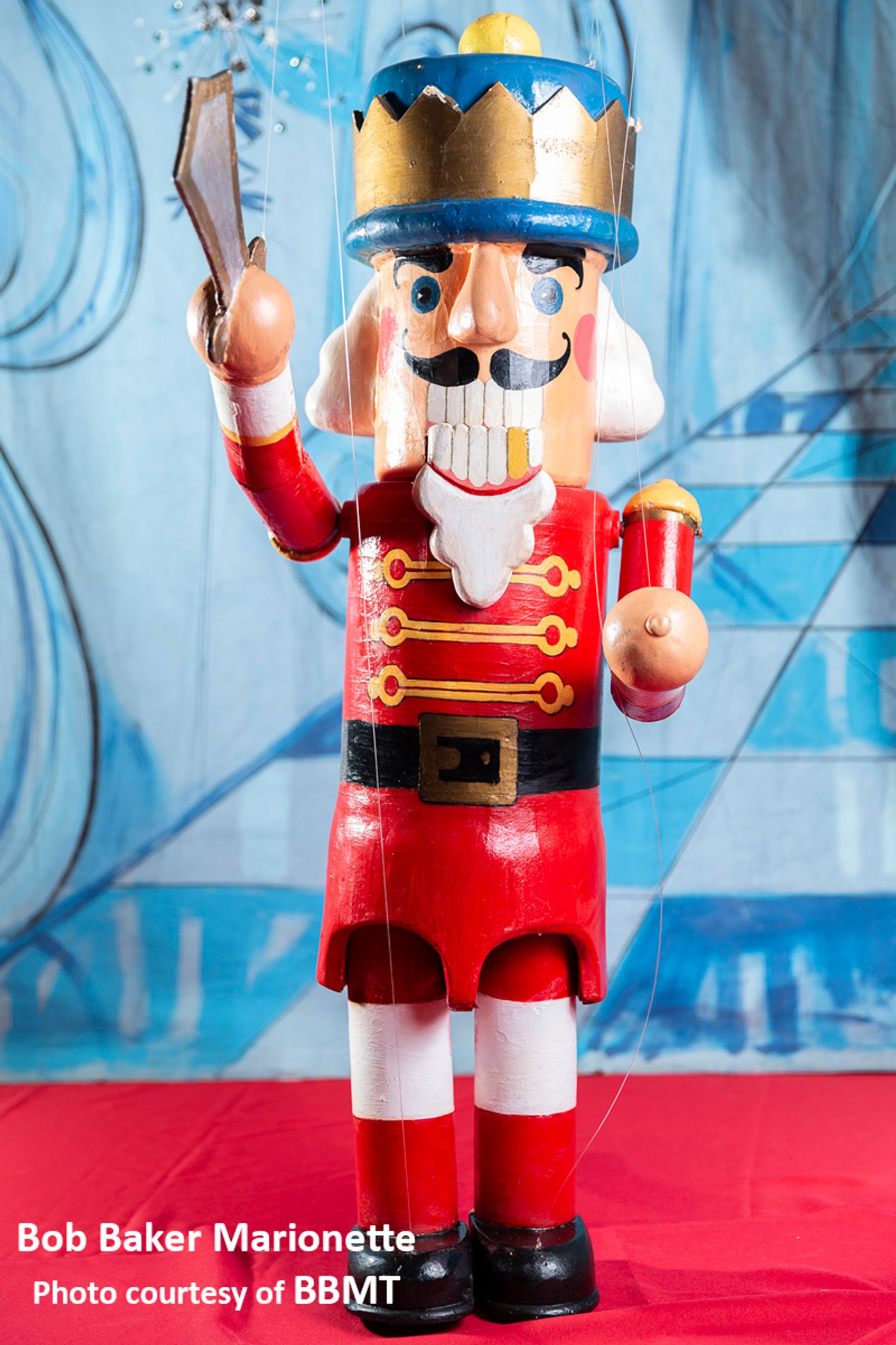 Interview: Daisy Hernandez’s a Jill of All Trades for BOB BAKER’S NUTCRACKER  Image