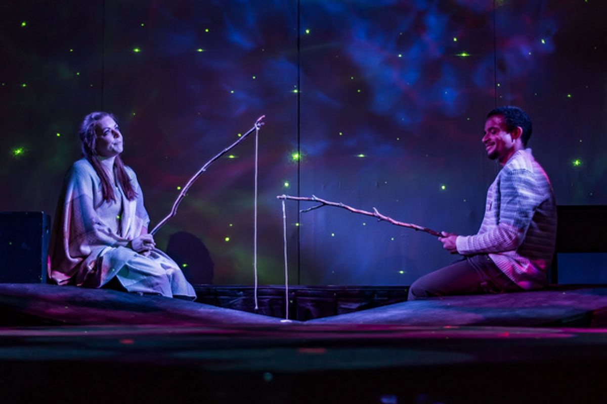 Photo Credit: Alexis Hawk, Hawk Photography  Ethan Davis Butler and Rebekah Hukill at 