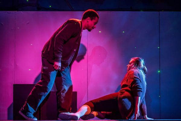 Photo Credit: Alexis Hawk, Hawk Photography  Ethan Davis Butler and Rebekah Hukill Photo